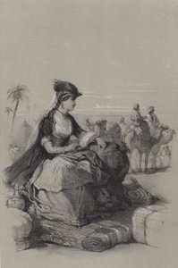 Lady Mary Wortley Montagu - French School