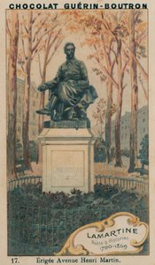 Lamartine, Poète & Historien, 1790-1869 - French School