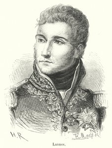 Lannes - French School