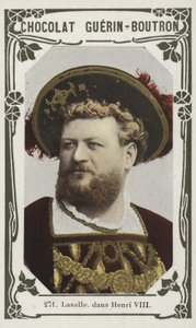 Lasalle, dans Henri VIII - French School