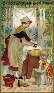 Lessive - French School