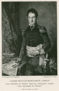 Lazare-Nicolas-Marguerite Carnot - French School