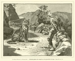 Le Bagh Rajah Du Bogelcund - French School