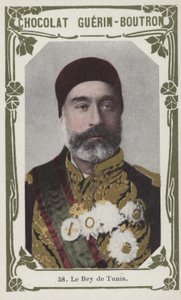 Le Bey de Tunis - French School