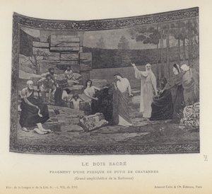 Le Bois Sacré - French School