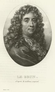 Le Brun - French School