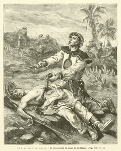 Le Cambodge et ses mœurs - French School
