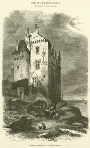 Le Château de Montsoreau - French School
