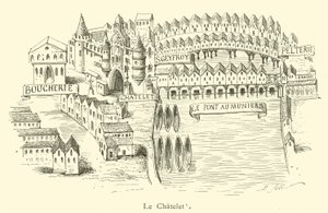Le Châtelet - French School