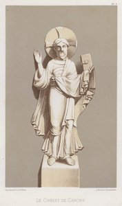 Le Christ de Cahors - French School