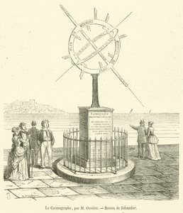 Le Cosmographe