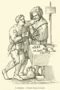 Le Dentiste