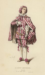 Le Dépit Amoureux - French School