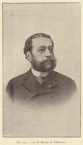 Le Dr Hureau de Villeneuve - French School