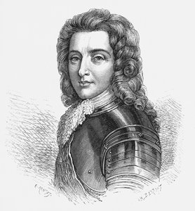 Le Duc du Maine (1670-1736) - French School