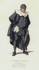 Le Maître D