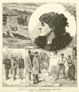 Le Martyre de l