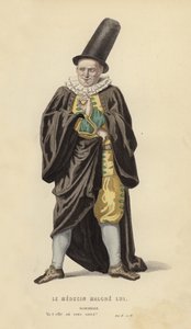 Le Médecin Malgré Lui - French School