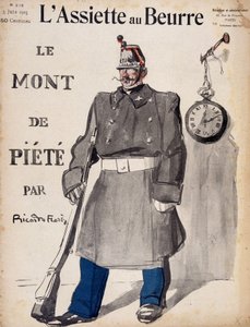 Le Mont-de-Piété - dans « L