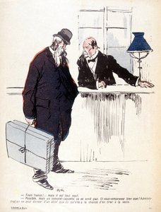 Le Mont-de-Piété - dans « L