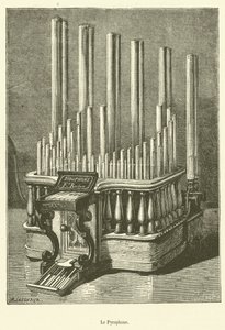 Le Pyrophone - French School