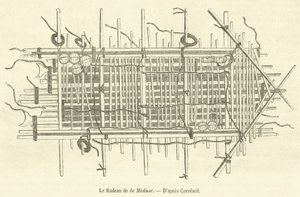 Le Radeau de la Méduse - French School