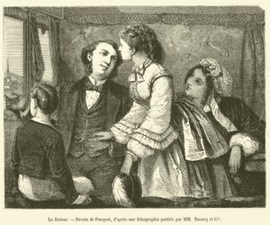 Le Retour - French School