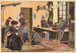 Le Tailleur - French School