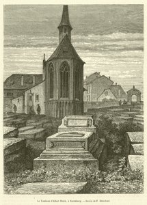 Le Tombeau d