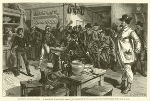 Le Trésor Des Rois Cafres - French School