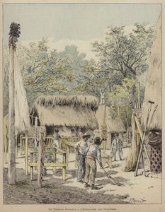 Le Village Canaque à l
