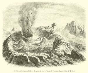 Le Volcan d