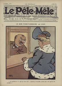 Le bon fonctionnaire - French School