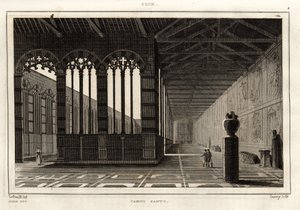 Le Campo Santo à Pise