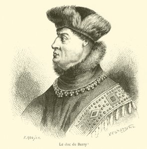 Le duc de Berry
