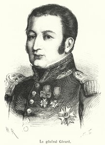 Le général Gérard - French School
