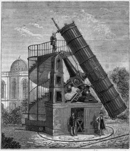 Le grand télescope de l