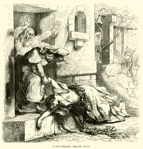 Le lévite d