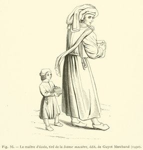 Le maître d
