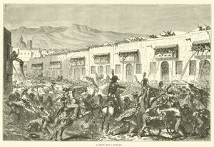 Le mardi gras à Arequipa - French School
