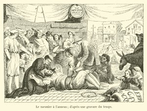 Le meunier à l