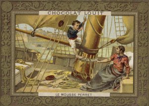 Le mousse Perret - French School