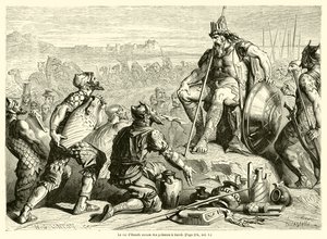 Le roi d