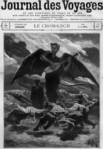 Légende de Bessarabie (Europe de l
