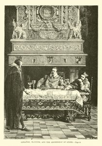 Lemaitre, Mayenne et l