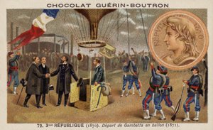 Léon Gambetta s