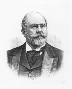 Leon y Castillo (gravure)