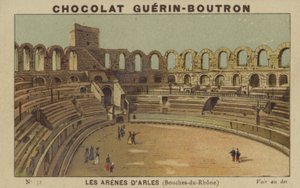 Les Arènes d