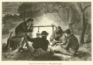 Les Colons De Queensland - French School