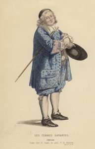 Les Femmes Savantes - French School